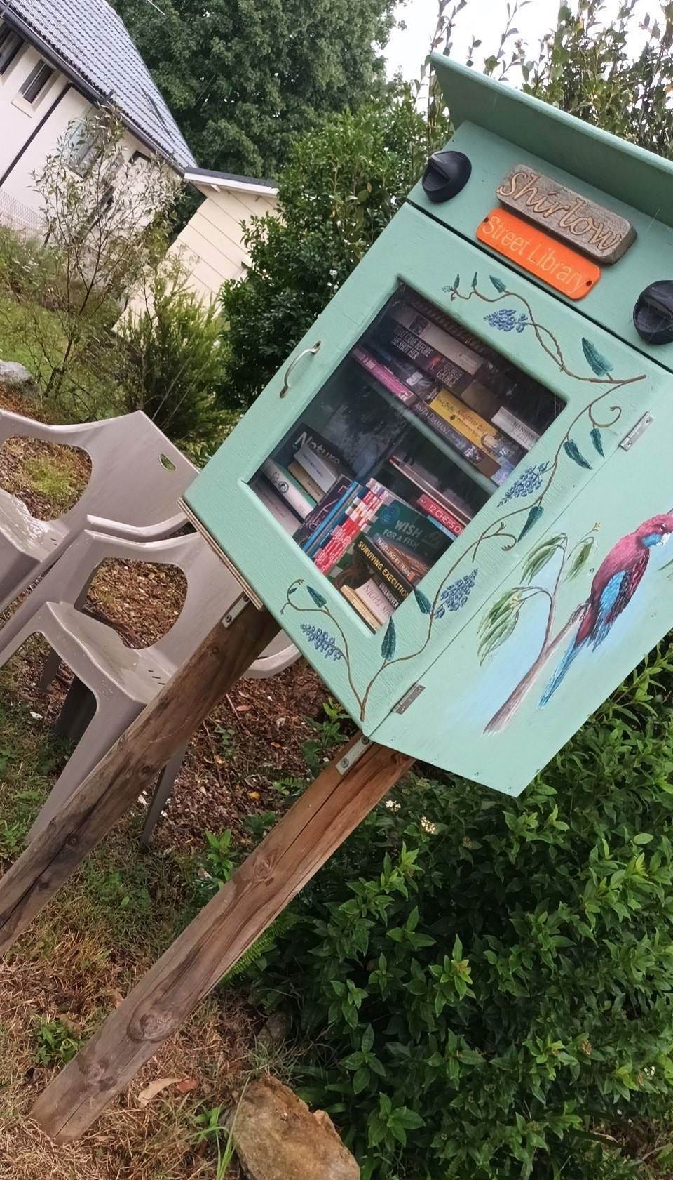 Faulconbridge street library Faulconbridge street library