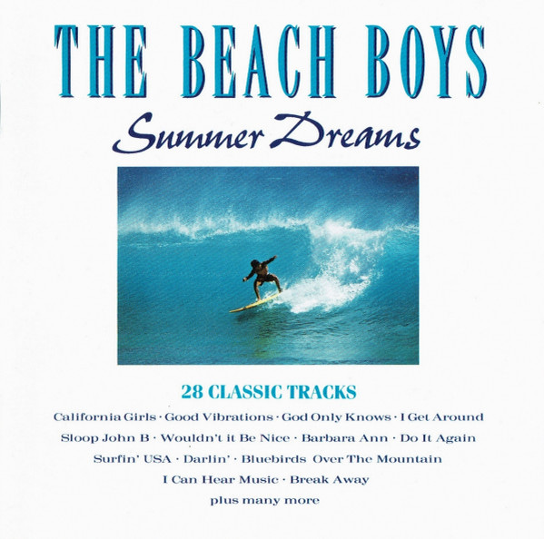 Summer Dreams (28 Classic Tracks), Primary, 1 of 11
