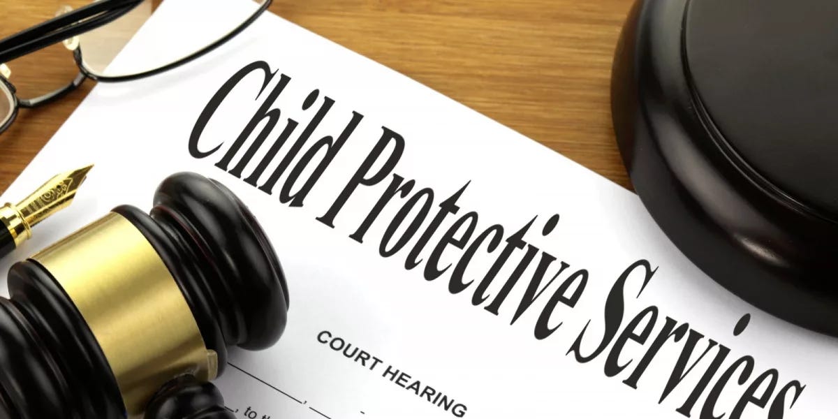 Oklahoma CPS Kidnapping Children, Senator and Rep. Warn