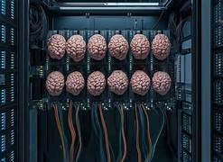 Human Brain Cells Connected to Computers Raise New Questions