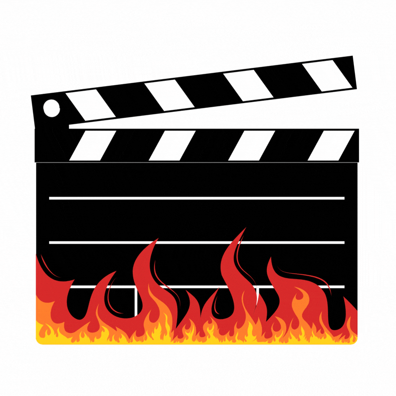 Hot Takes on Cinema