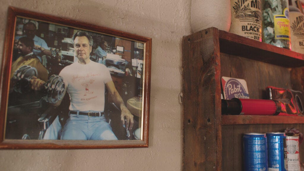 Danny Gamez: Preserving a historic barbershop in downtown ...