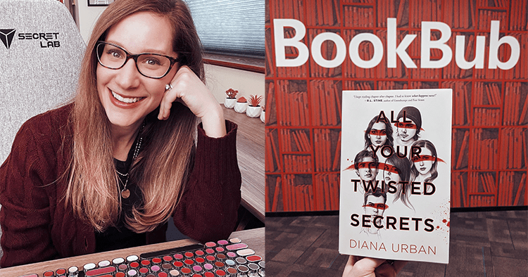 Diana Urban - Full Time Author