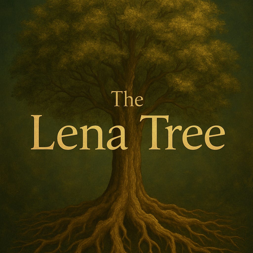 Artwork for The Lena Tree