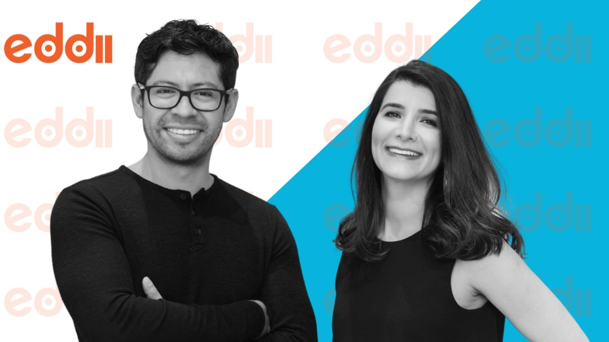 Eddii Helps Children Manage Type 1 Diabetes | by StartUp Health | StartUp  Health