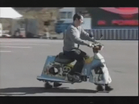 Scooter GIF Scooter GIF