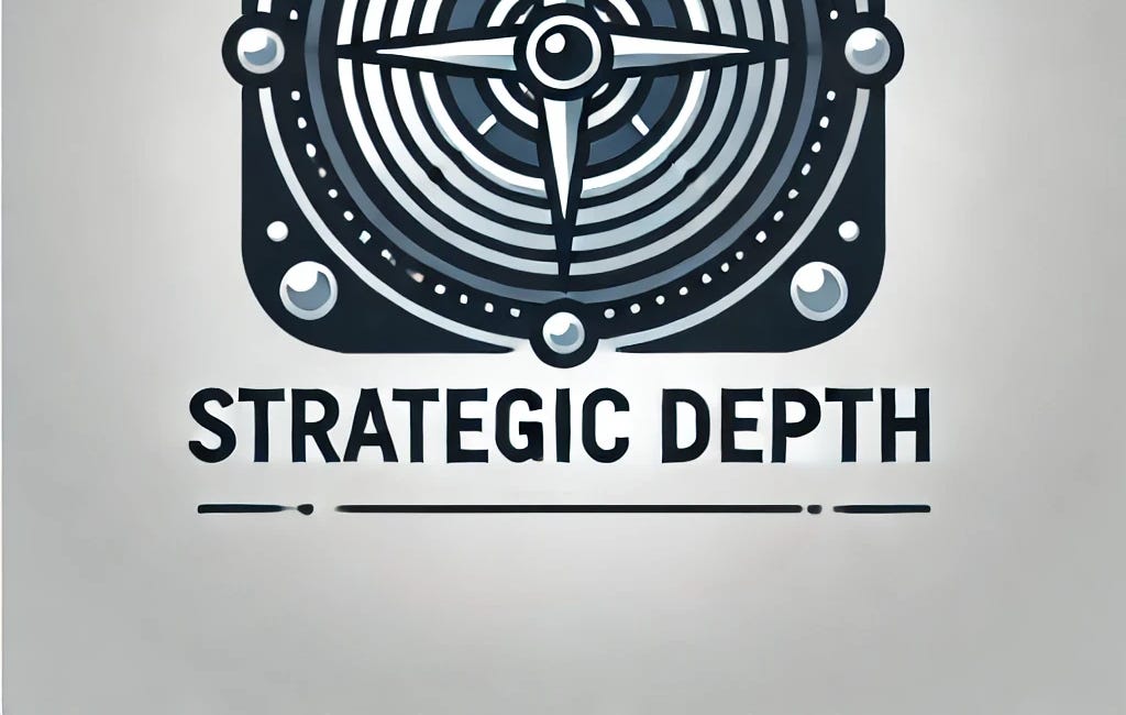 Welcome to Strategic Depth