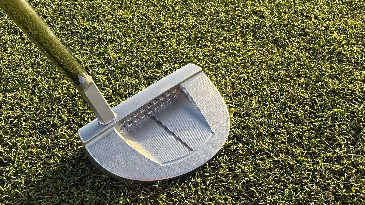 Scotty Cameron Monoblok (Golo) 6.5 Review