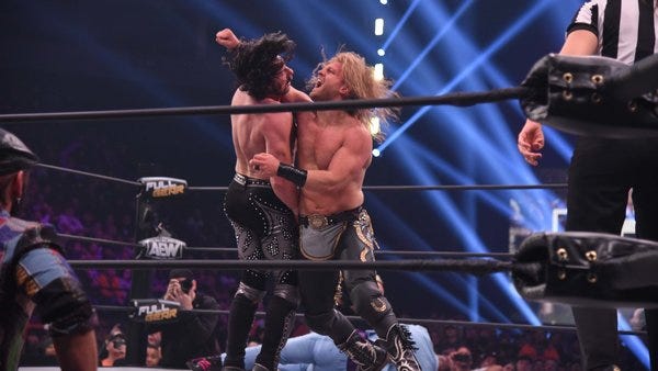 Ranking Every Kenny Omega AEW Championship Defence From Worst To Best –  Page 6