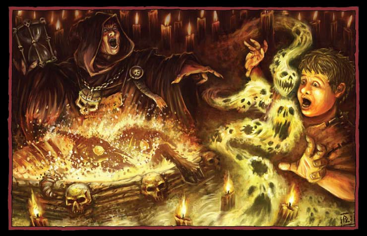 The Doomsayers | A Journey Into The Dark Grim World of Warhammer!
