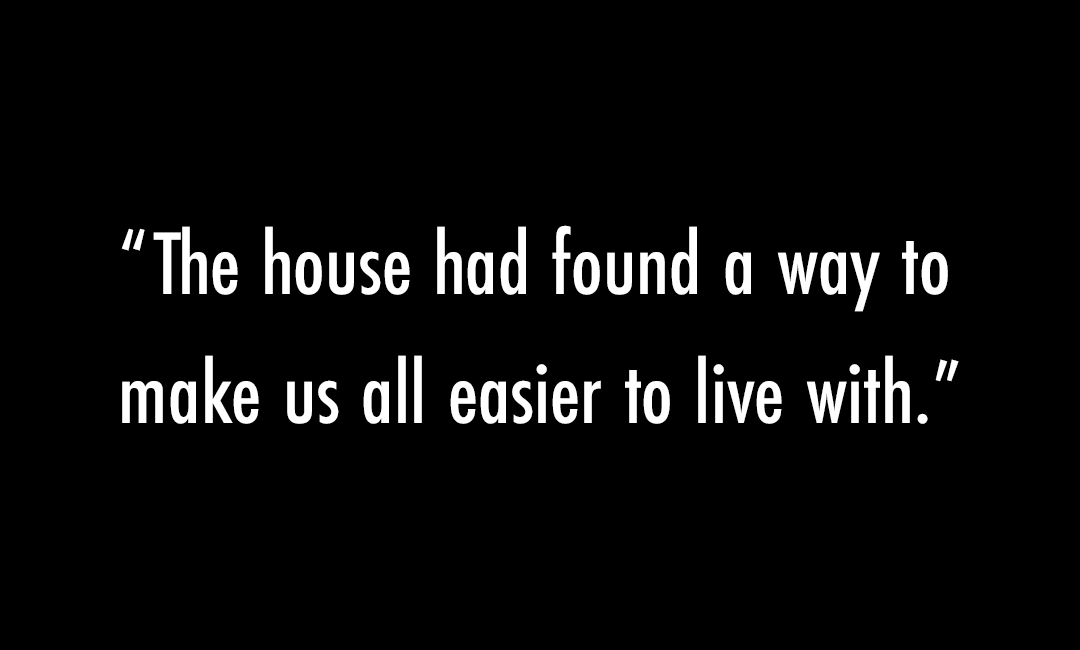 SHOW HOME - Chapter 4