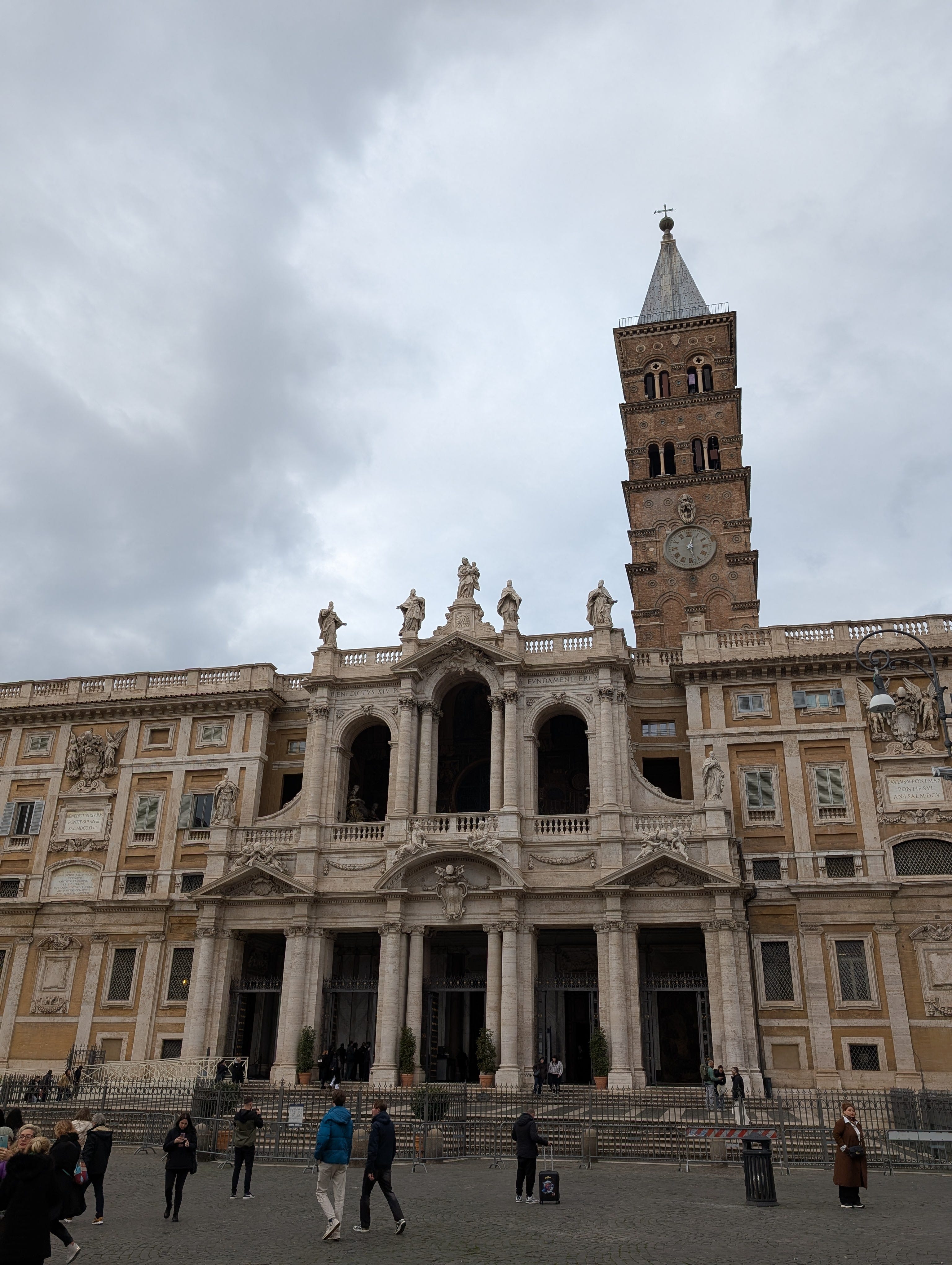 Santa Maria Maggiore: Rome’s Marian Heart