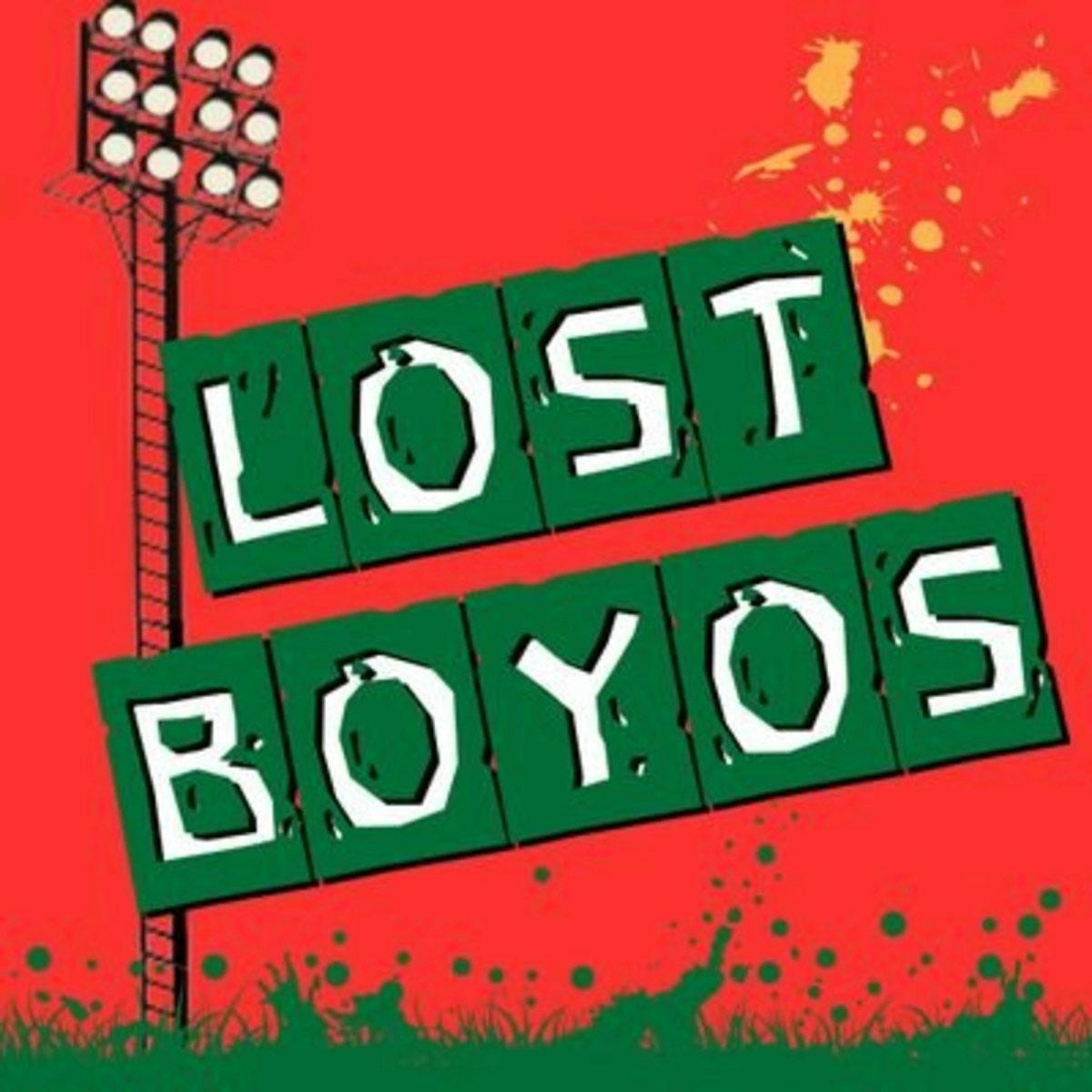 Lost Boyos: A Football Travel Podcast