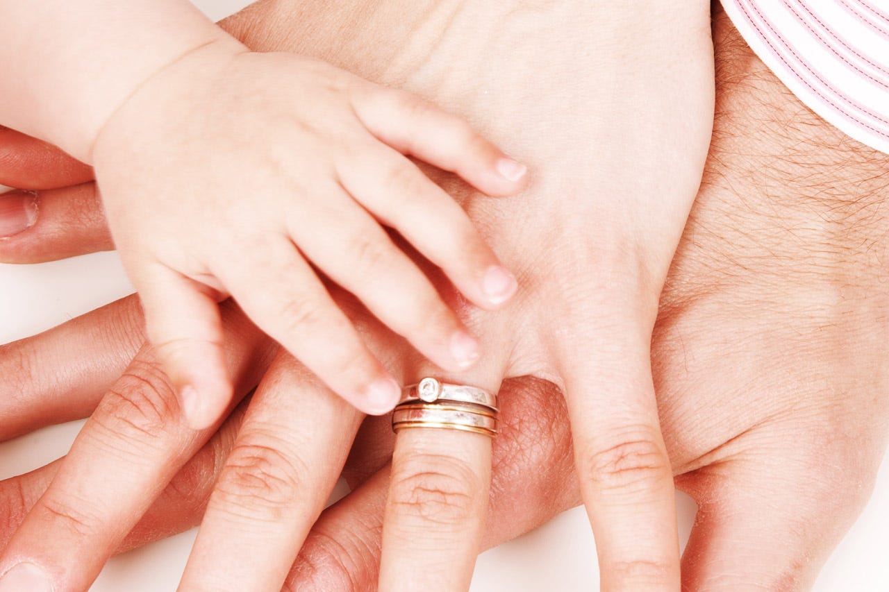 Hands Together