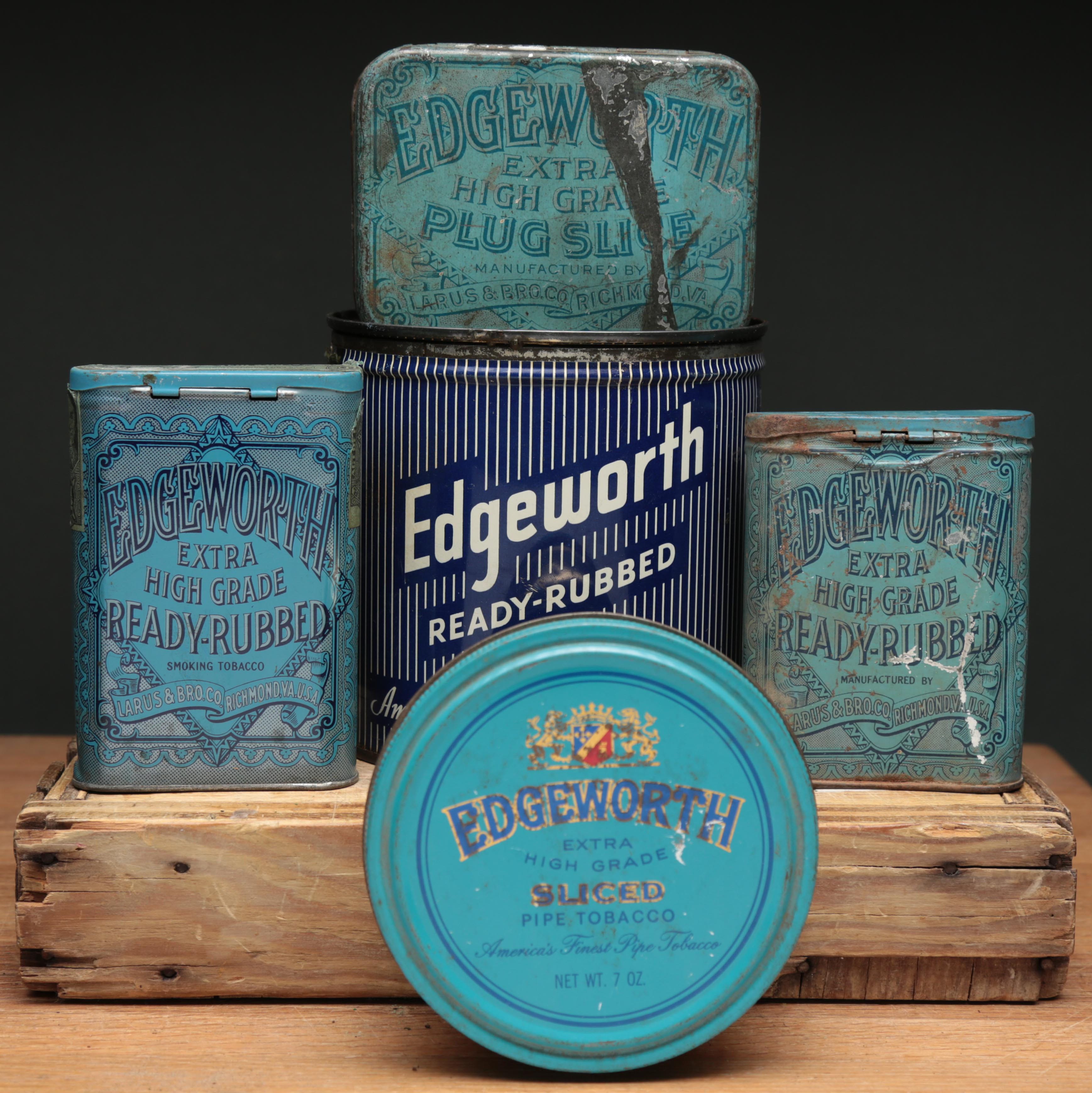 how long does pipe tobacco last in a tin Put That In Your Pipe!