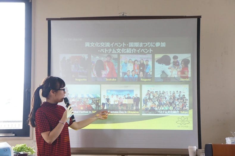 Hương vị Việt Nam trên đất nước Mặt trời mọc ảnh 2