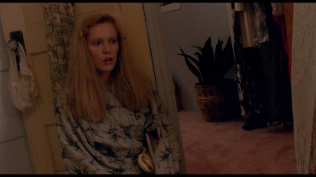 HORROR 101 with Dr. AC: WHITE OF THE EYE (1987) Blu-ray Review