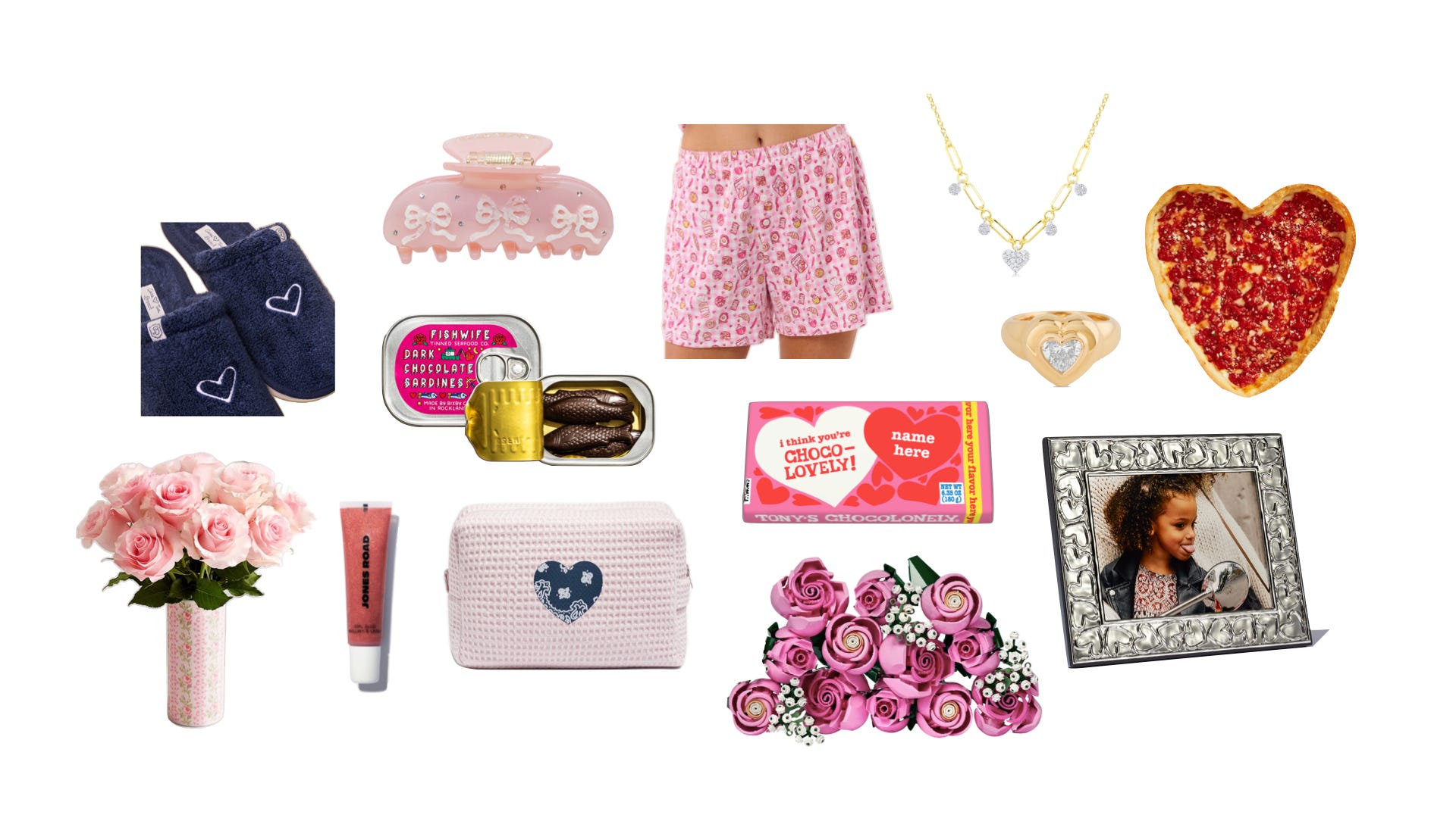 Valentine's Day Gift Guide 2026 - by Rachel Brotman