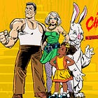 Announcing: Cherry Kills by Sean Thomas McDonnell 🍒