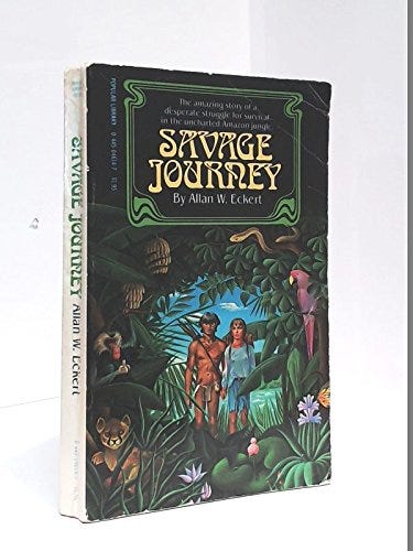 Allan Eckert: used books, rare books and new books @ BookFinder.com