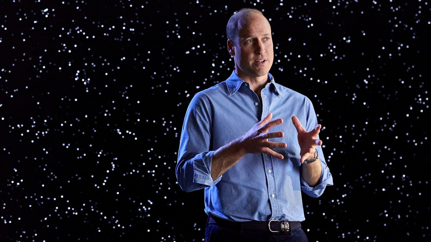 Prince William wants to be a global statesman | CNN