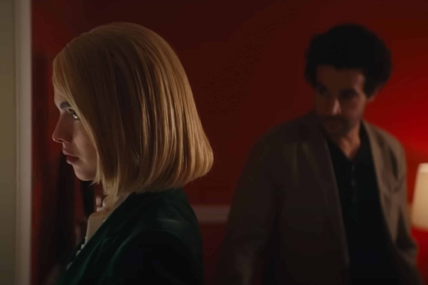 Sanctuary': The trailer and details on Margaret Qualley's new film