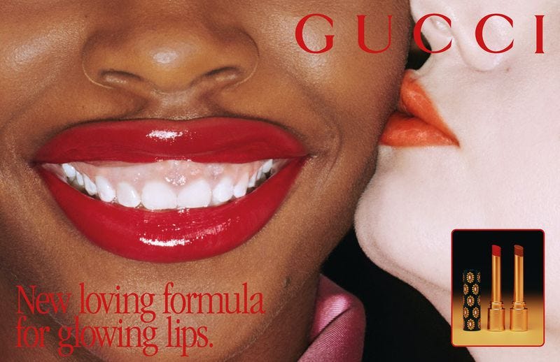 teeth as fashion