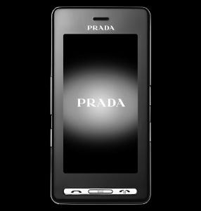 LG Prada Cell Phone Powered by AMD - ecoustics.com LG Prada Cell Phone Powered by AMD - ecoustics.com
