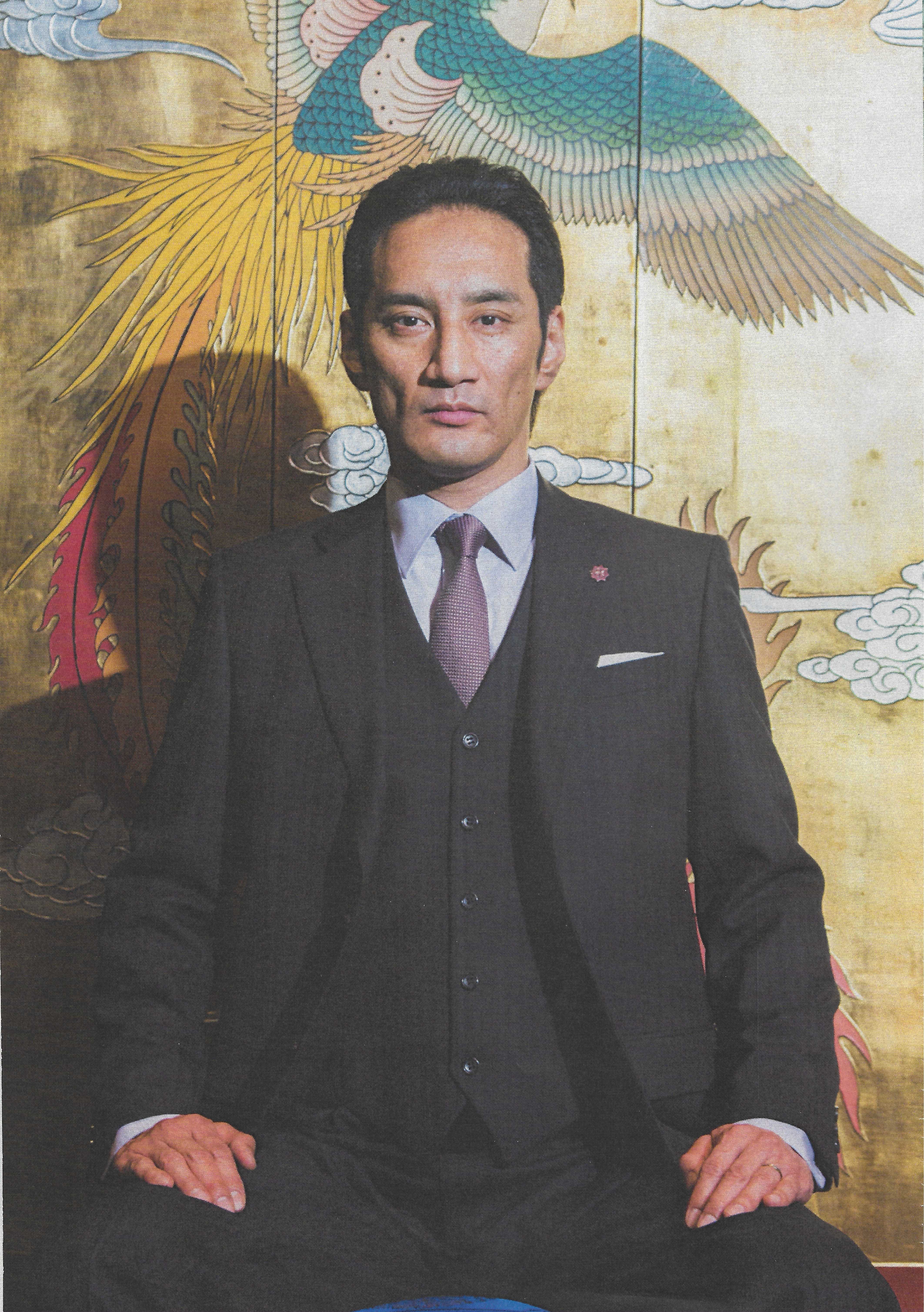 Exclusive Interview With The Yakuza Boss Shaking Up Japan: Shinzo