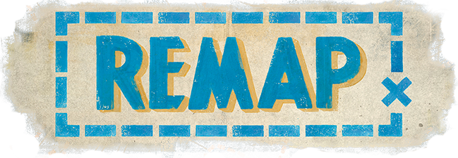 Remap Radio 78 - A 115-inch Podcast - Remap