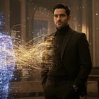 From Prompt to "Quinn": The Lore of One AI Companion