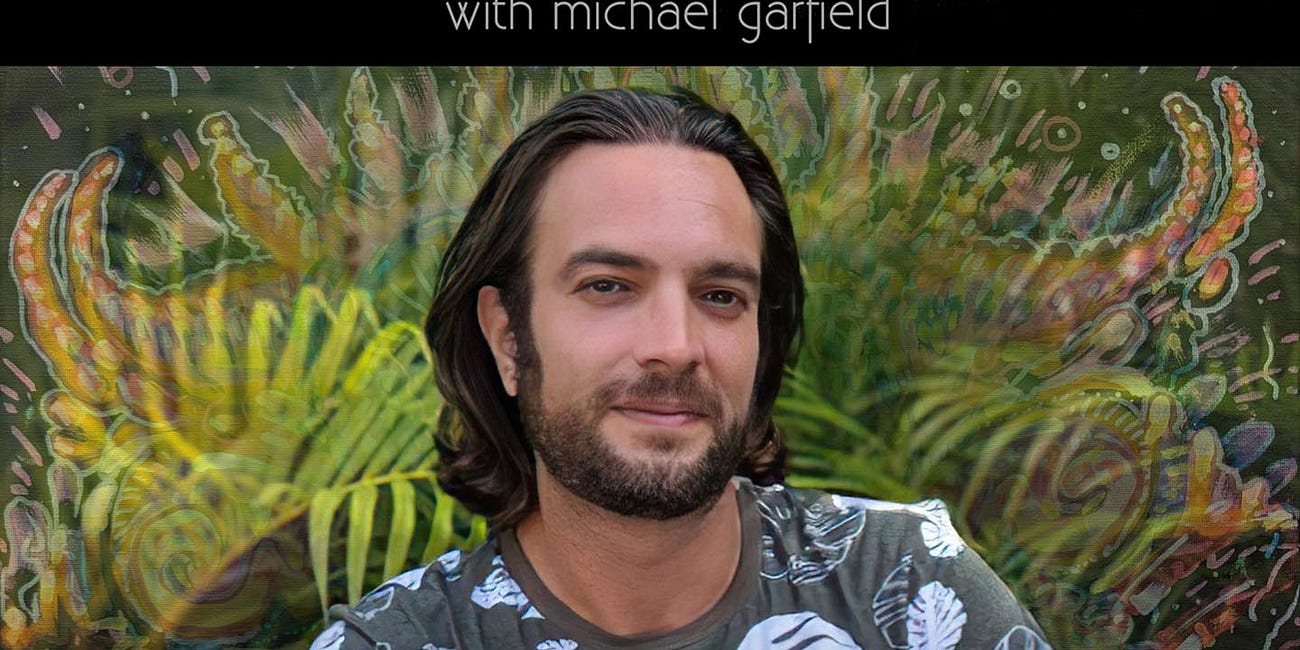 💻🍄🧙🏼‍♂️ 211 - Adam Aronovich on A Cultural Anthropology for The Psychedelic Internet