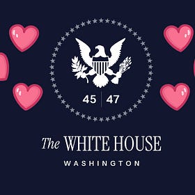 White House Announces Tariff on True Love