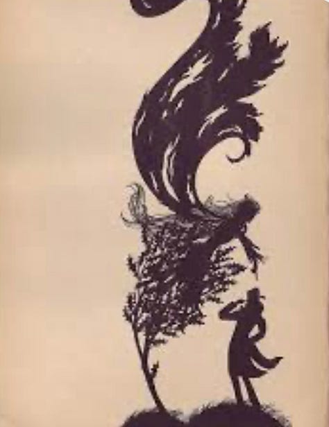 A Necklace of Raindrops, illustrations by Jan Pienkowski
