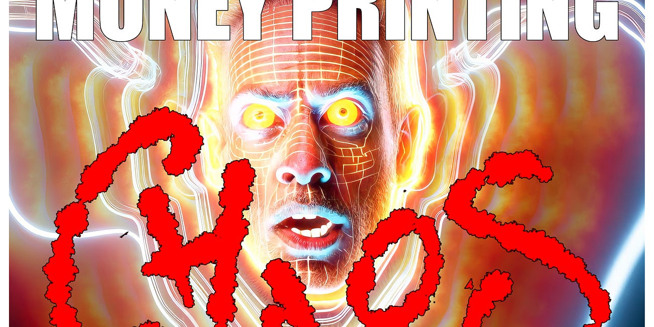 Printing Just A Little Bit