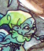 Substack profile picture for @ghoulish