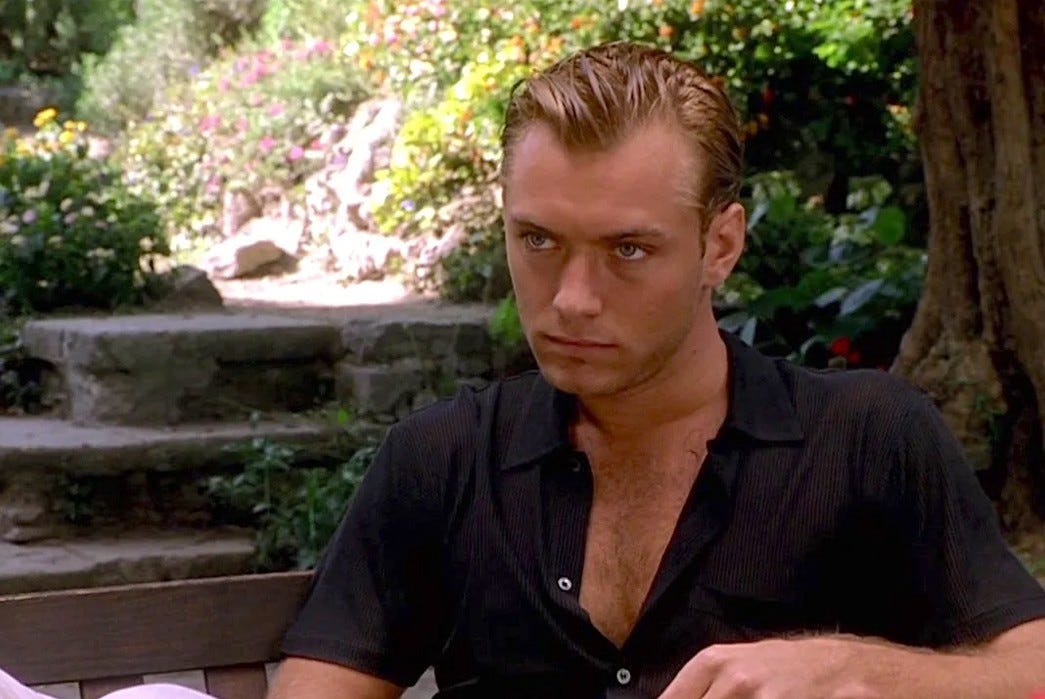 Working Titles - The Talented Mr. Ripley