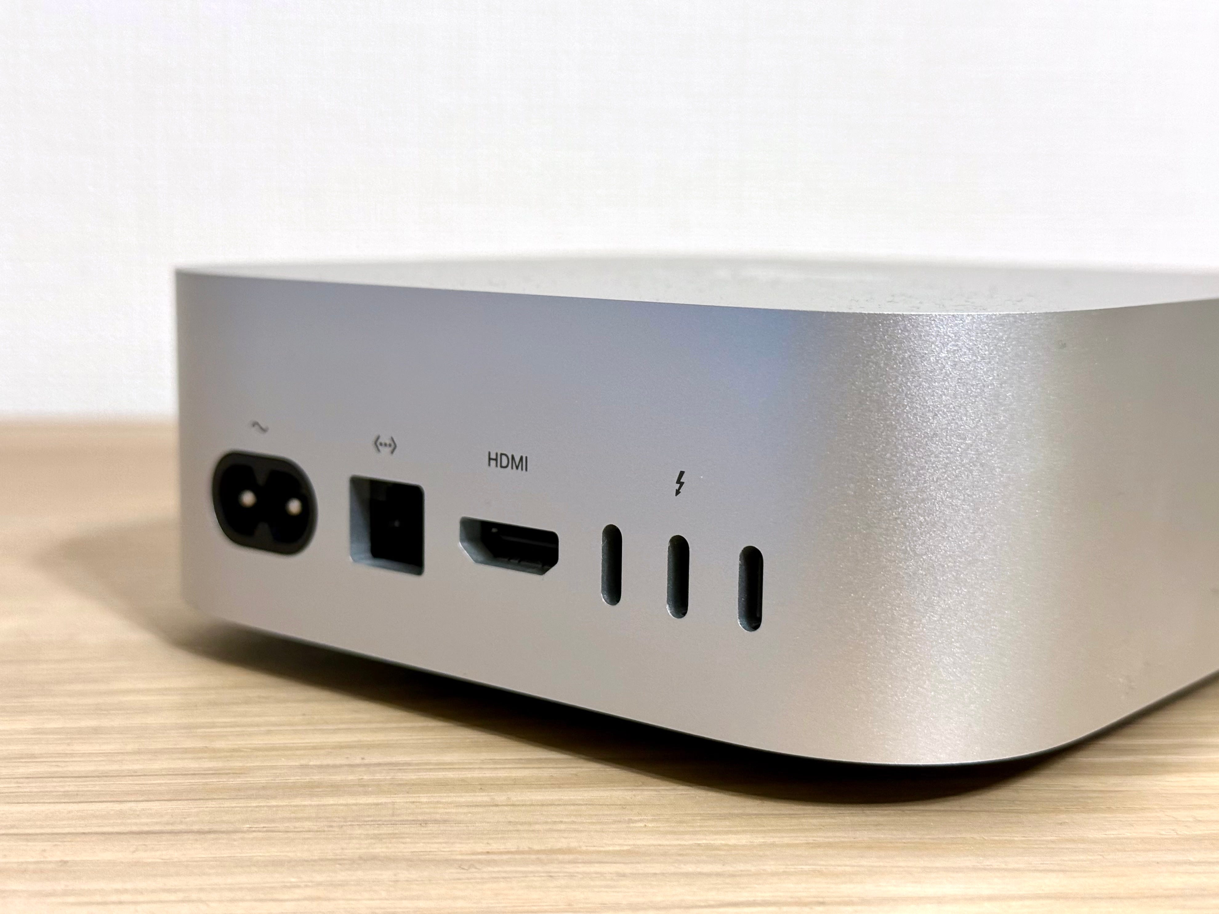 Mac mini with M4 Pro review: whoosh - by Sam Byford