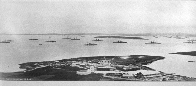 Overview: Scapa Flow - The German Valhalla - Submerged