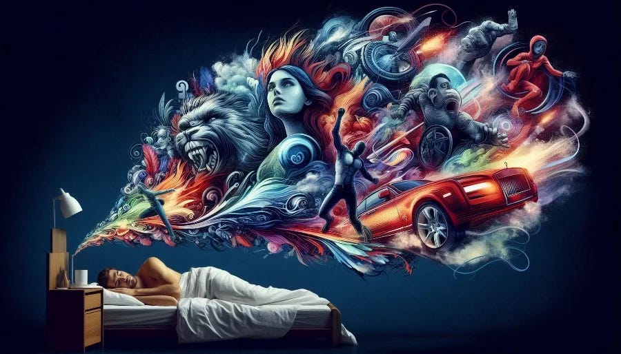 Lucid Dreaming