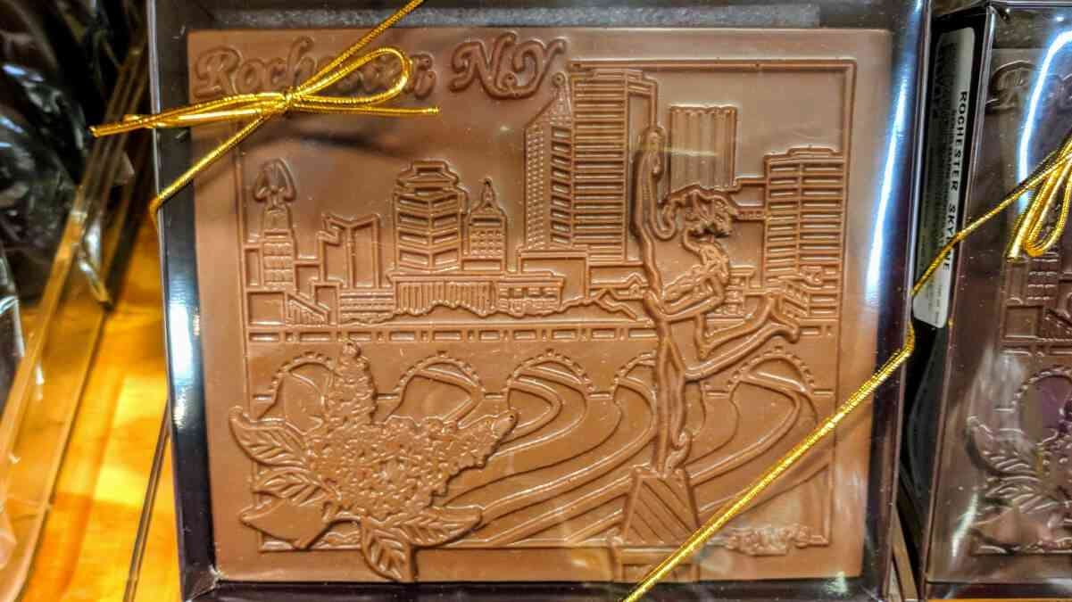 rochester area chocolatiers cover