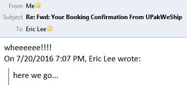 shipping here we go shipping here we go