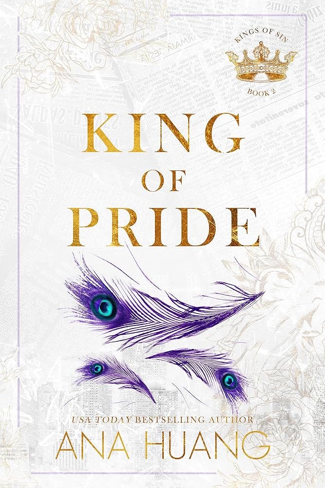 King of Pride (Kings of Sin Book 2) See more