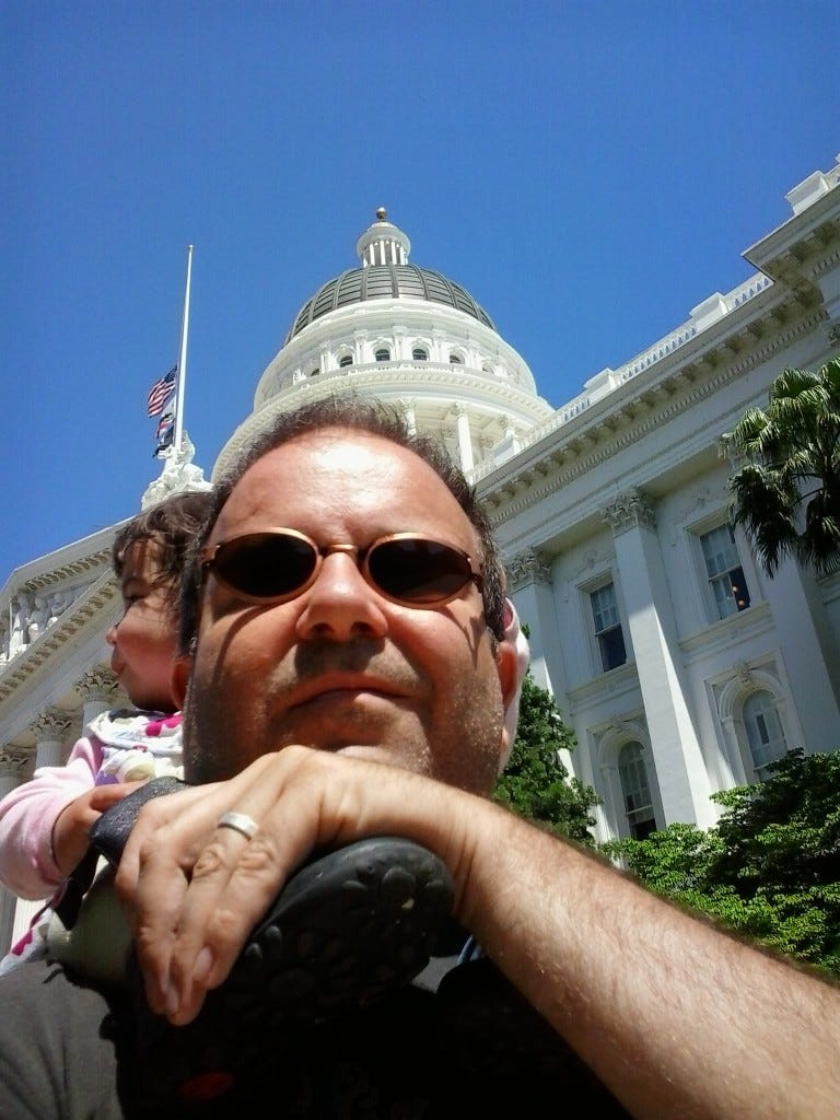 California capital California capital