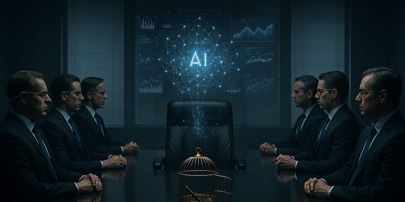 ¿Canarios en la mina de carbón? Seis datos sobre los efectos recientes de la inteligencia artificial en el empleo (Stanford University) #Research #PDF