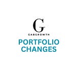 My Biggest Portfolio Change in Years