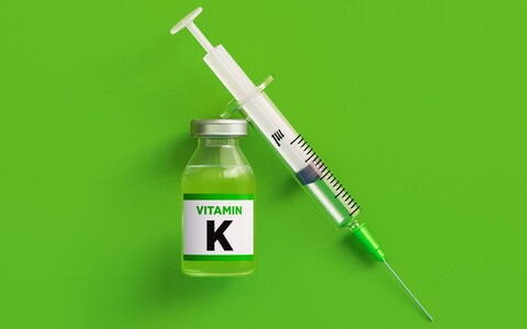 Is the Vitamin K Shot Necessary? - by Kenneth Hemmler