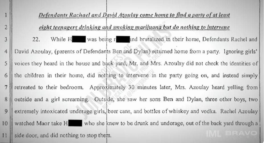 EXPOSED: Zionist 'Alpha Male' Benjamin "King" Azoulay is a Convicted Sex Offender