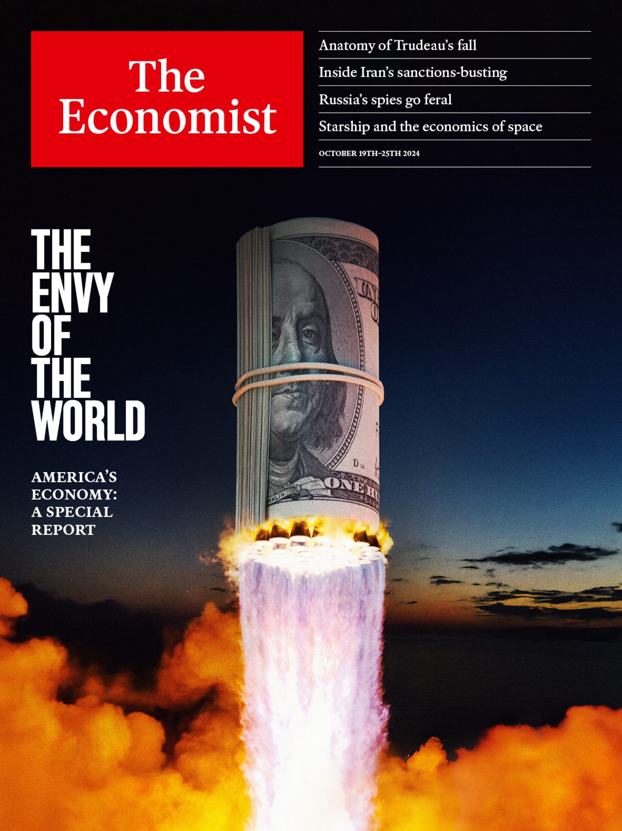 The American economy has left other rich countries in the dust