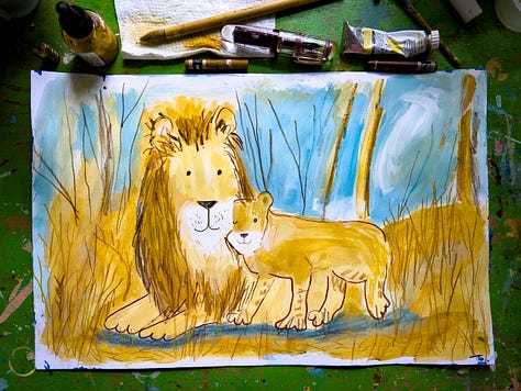 illustrations by Beth Spencer